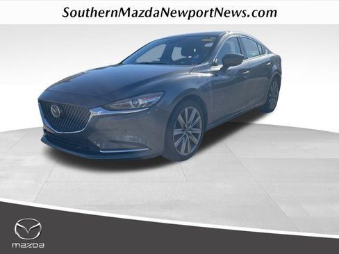 Used 2020 MAZDA MAZDA6 Signature image 1