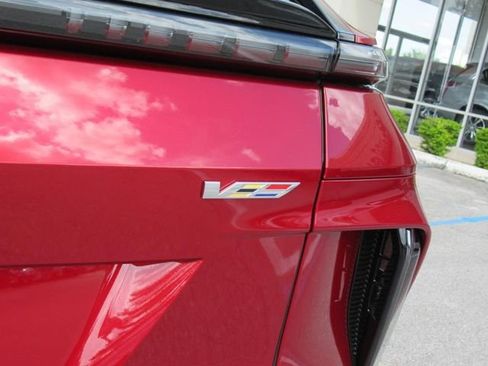 New 2026 Cadillac Lyriq V image 9