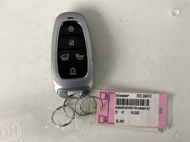 Used 2025 Hyundai Palisade SEL AWD/4WD image 25