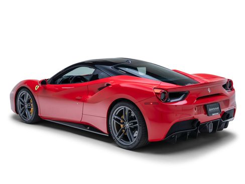 Used 2016 Ferrari 488 GTB RWD image 45