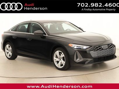 Certified 2025 Audi A5 2.0T Prestige