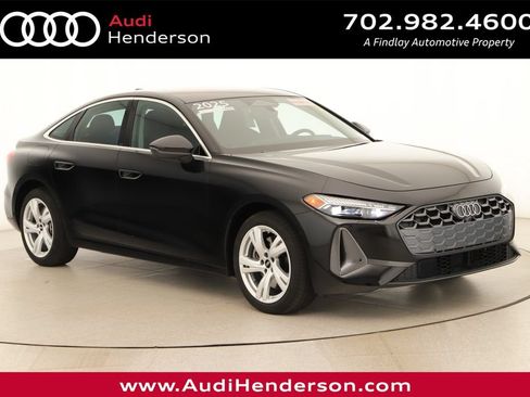 Certified 2025 Audi A5 2.0T Prestige AWD/4WD image 1