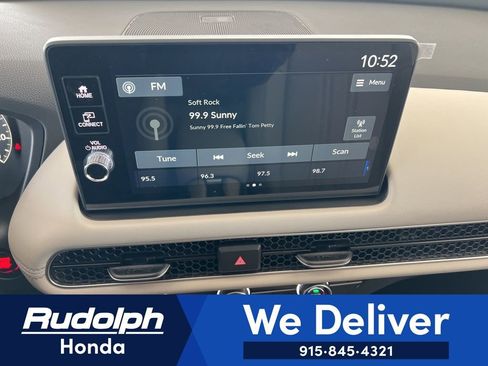 New 2026 Honda HR-V EX-L image 18