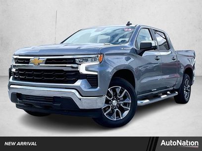 Used 2025 Chevrolet Silverado 1500 LT