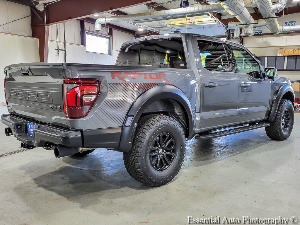 Certified 2026 Ford F150 Raptor AWD/4WD image 7
