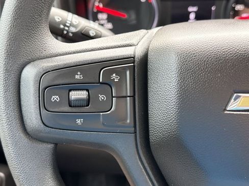 Used 2024 Chevrolet Silverado 1500 Custom AWD/4WD image 29