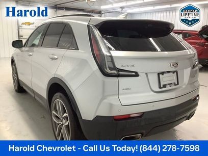 Used 2022 Cadillac XT4 Sport w/ Sun And Sound Package