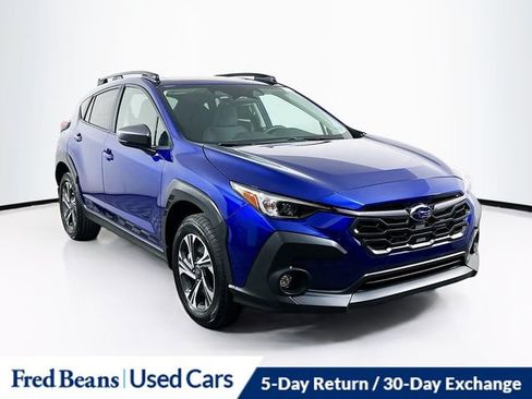 Used 2026 Subaru Crosstrek 2.0i Premium image 1