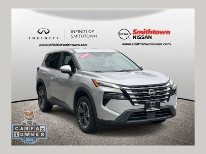 Used 2025 Nissan Rogue SV