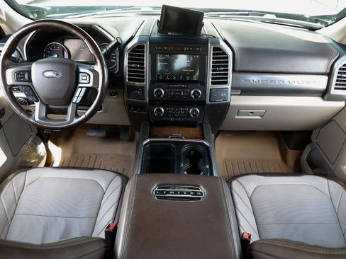 Used 2018 Ford F350 Limited AWD/4WD image 2