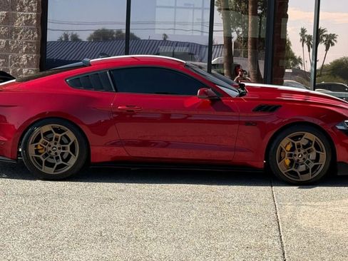 Used 2020 Ford Mustang GT Premium w/ GT Performance Package RWD image 18
