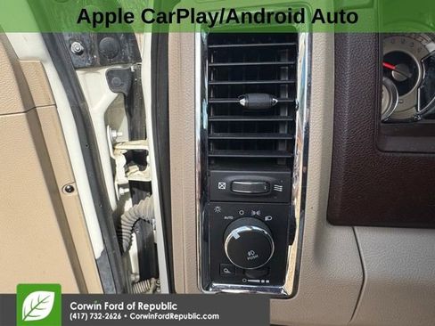 Used 2018 RAM 1500 Laramie Longhorn w/ Longhorn Southfork Package image 14