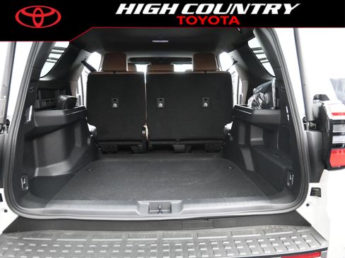 New 2026 Toyota 4Runner Limited image 25