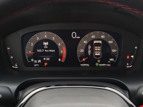 Used 2025 Acura ADX A-Spec AWD/4WD image 27