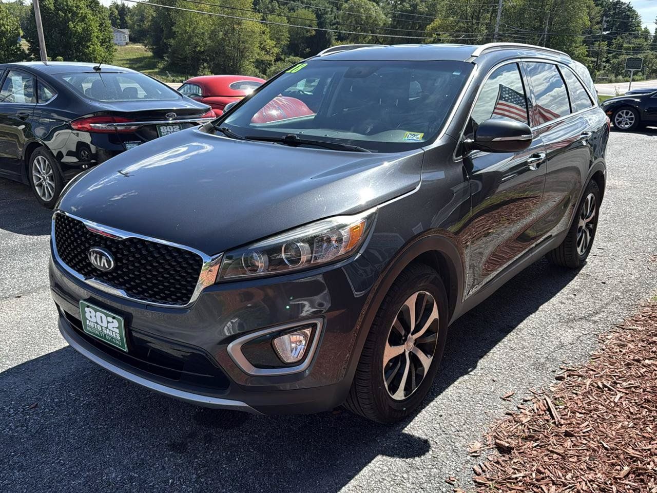 Used 2018 Kia Sorento EX AWD/4WD image 3