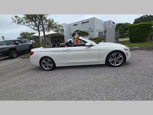 Used 2019 BMW 440i Convertible RWD image 47