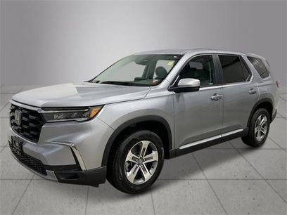 New 2025 Honda Pilot EX-L