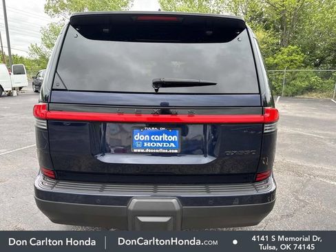 Used 2024 Lexus GX 550 w/ Cold Area Package image 5