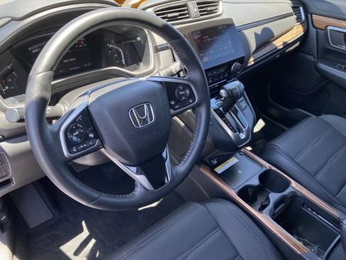 Certified 2022 Honda CR-V Touring image 16