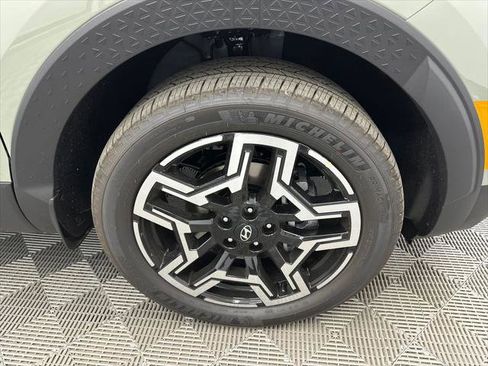 New 2025 Hyundai Santa Cruz Limited image 14