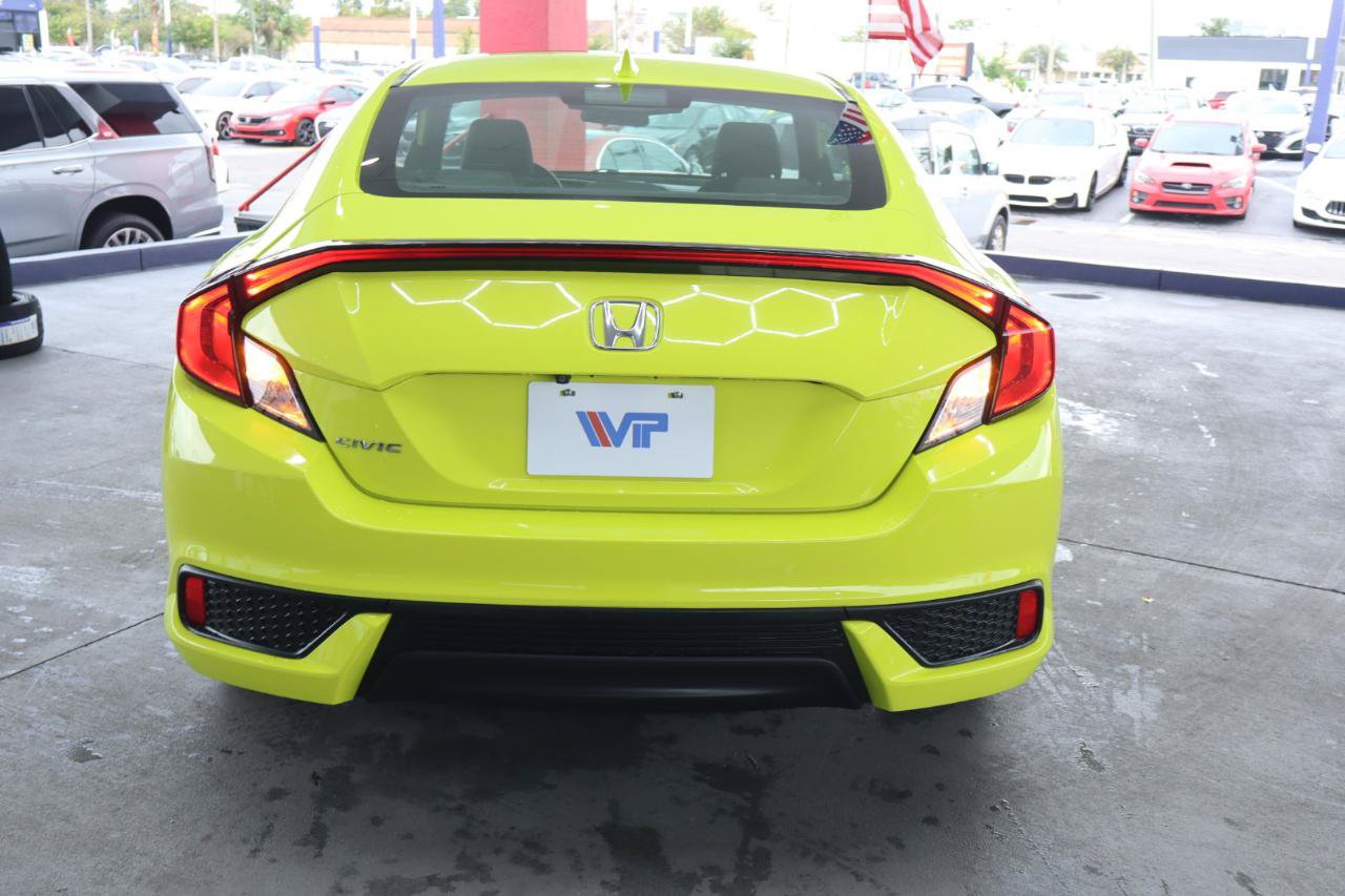 Used 2019 Honda Civic EX image 8