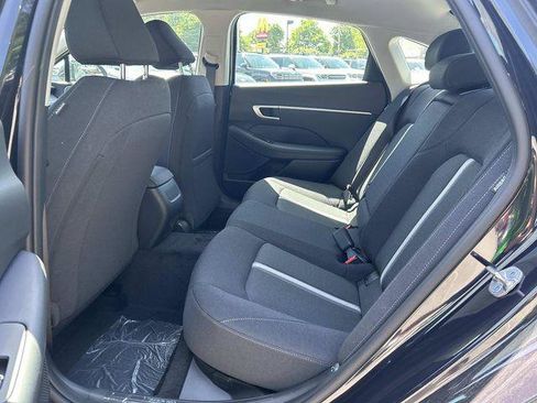 New 2026 Hyundai Sonata SEL AWD/4WD image 4