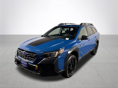 Used 2022 Subaru Outback Wilderness w/ Wilderness Package AWD/4WD image 2