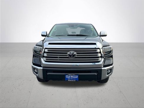 Certified 2020 Toyota Tundra Limited image 3