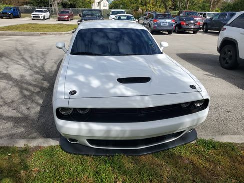 Used 2023 Dodge Challenger R/T w/ Blacktop Package image 2