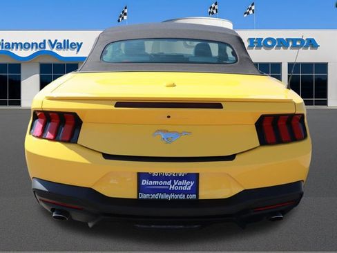 Used 2024 Ford Mustang Premium image 5