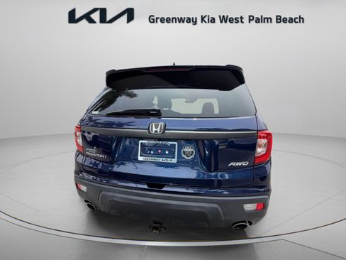 Used 2021 Honda Passport EX-L image 6