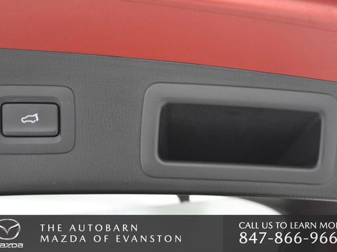 Used 2023 MAZDA CX-5 AWD 2.5 S w/ Premium Package image 35