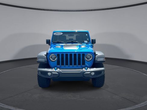 Used 2022 Jeep Wrangler Unlimited Rubicon 4xe w/ Cold Weather Group AWD/4WD image 18
