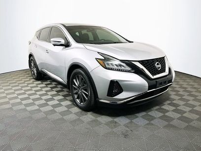 Used 2021 Nissan Murano SV w/ SV Special Edition Package