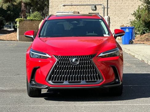 Used 2024 Lexus NX 350 AWD w/ Cold Area Package image 8