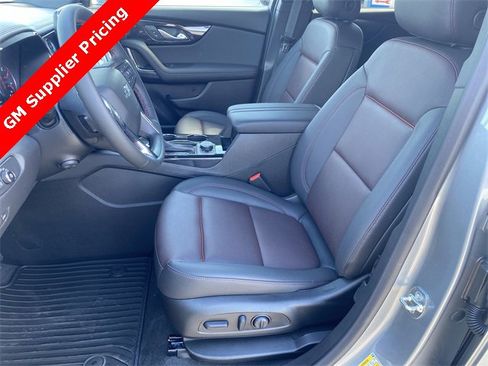 New 2025 Chevrolet Blazer RS w/ Driver Confidence II Package image 10