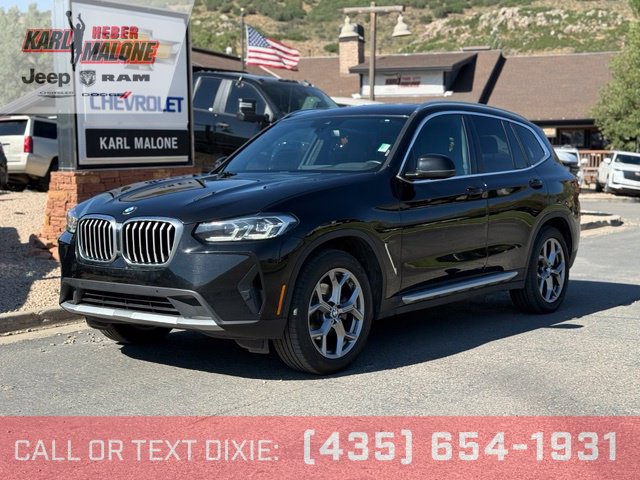 Used 2024 BMW X3 xDrive30i AWD/4WD image 1