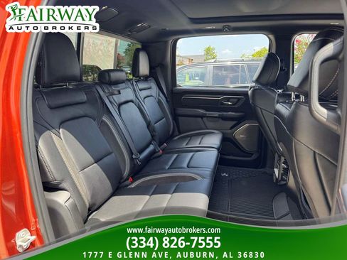 Used 2024 RAM 1500 TRX AWD/4WD image 13