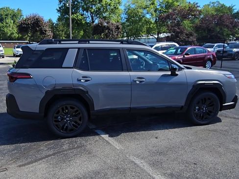 New 2026 Subaru Outback Limited XT AWD/4WD image 9