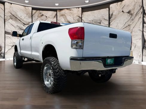 Used 2008 Toyota Tundra 2WD Double Cab image 8