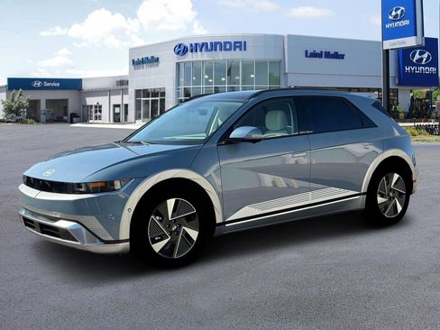 New 2026 Hyundai Ioniq 5 Limited image 2