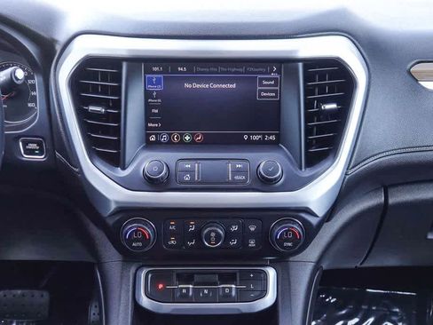 Used 2020 GMC Acadia SLE w/ Driver Convenience Package FWD image 12