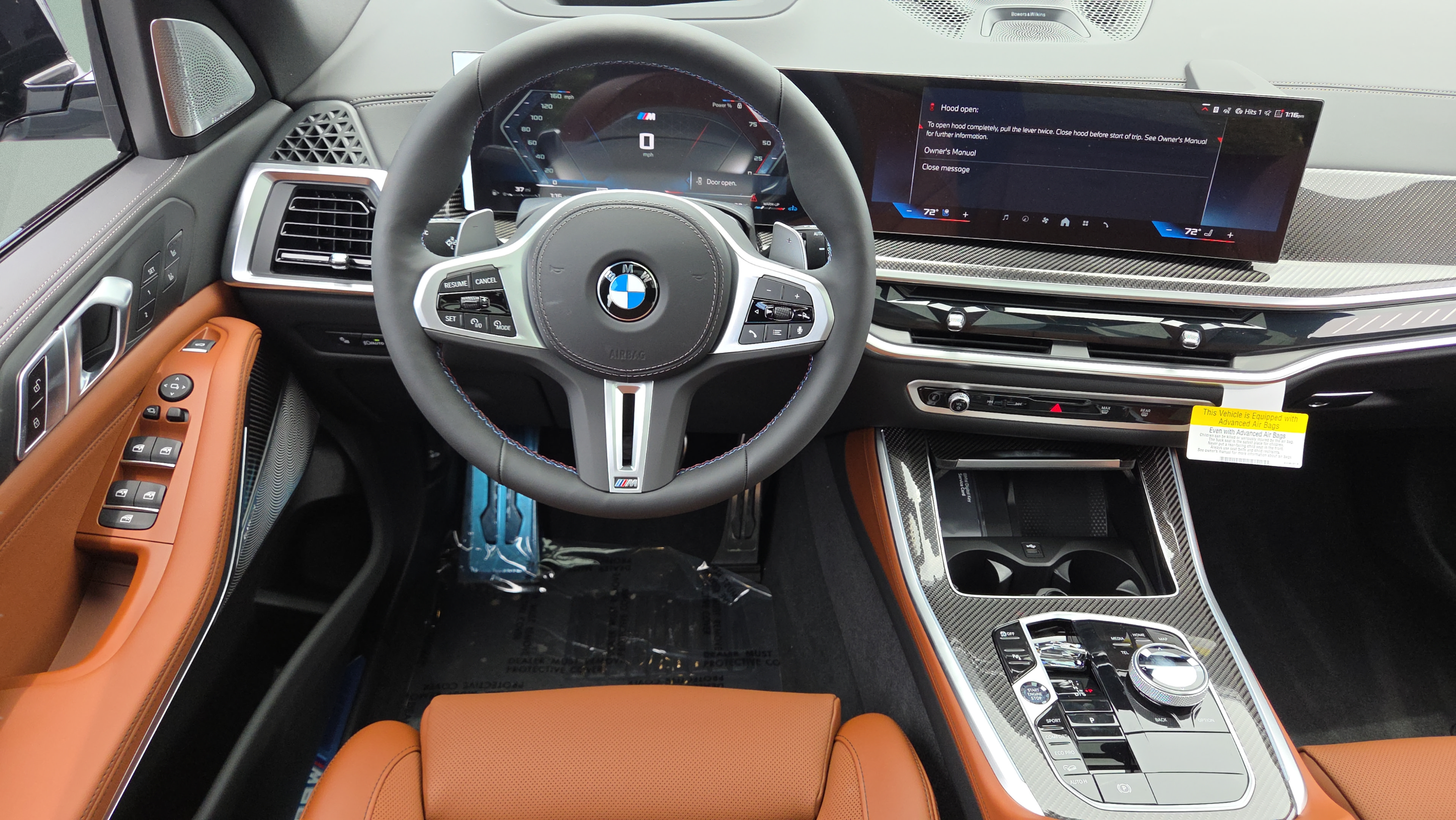 New 2026 BMW X5 M60i AWD/4WD image 12