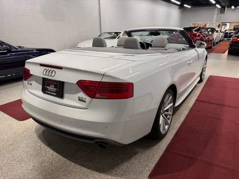 Used 2016 Audi A5 2.0T Premium Plus w/ Technology Package AWD/4WD image 11