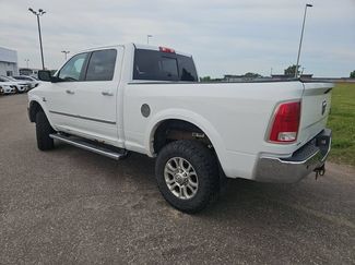 Used 2015 RAM 2500 Laramie w/ Cold Weather Group AWD/4WD video 3