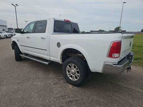 Used 2015 RAM 2500 Laramie w/ Cold Weather Group AWD/4WD image 3