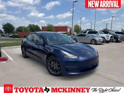 Used 2022 Tesla Model 3 Long Range
