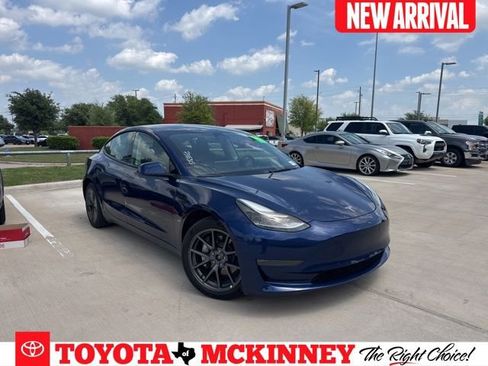 Used 2022 Tesla Model 3 Long Range AWD/4WD image 1