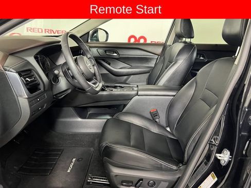 Used 2023 Nissan Rogue SL w/ SL Premium Package FWD image 11