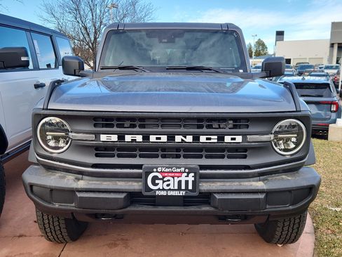 New 2025 Ford Bronco Big Bend image 7